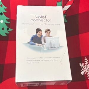 Valet Connector Wireless Network Adapter